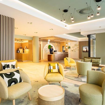 Citadines Toison D'Or Brussels Aparthotel Saint-Gilles Ngoại thất bức ảnh