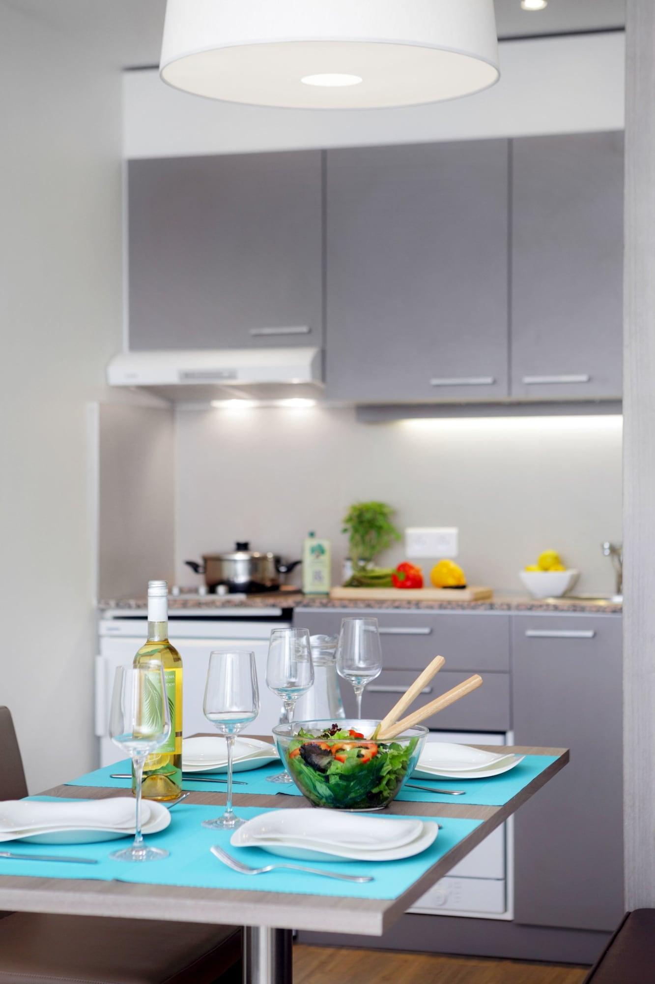 Citadines Toison D'Or Brussels Aparthotel Saint-Gilles Ngoại thất bức ảnh