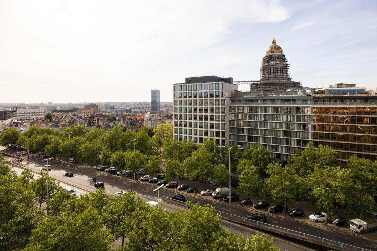 Citadines Toison D'Or Brussels Aparthotel Ngoại thất bức ảnh