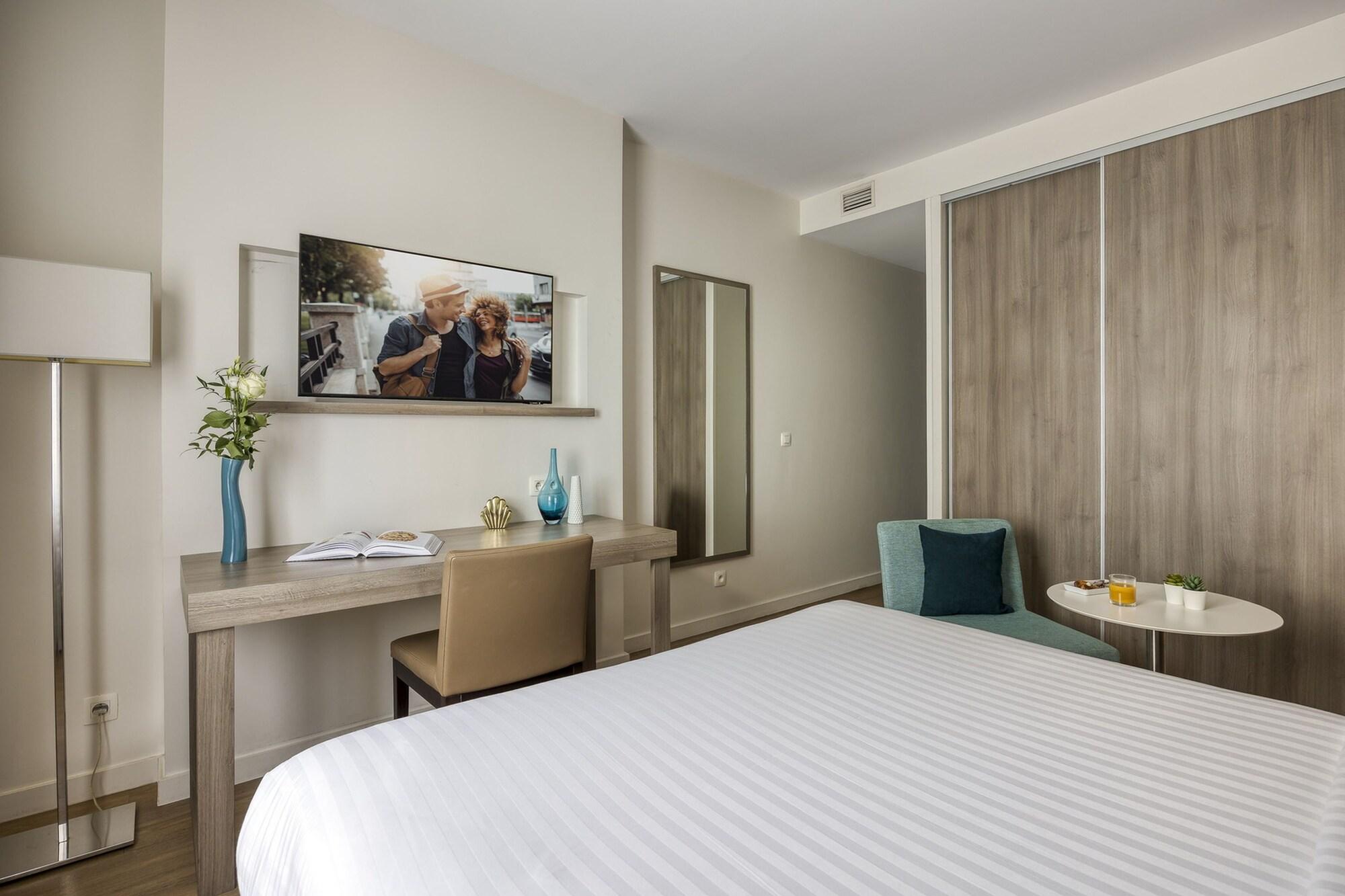 Citadines Toison D'Or Brussels Aparthotel Ngoại thất bức ảnh