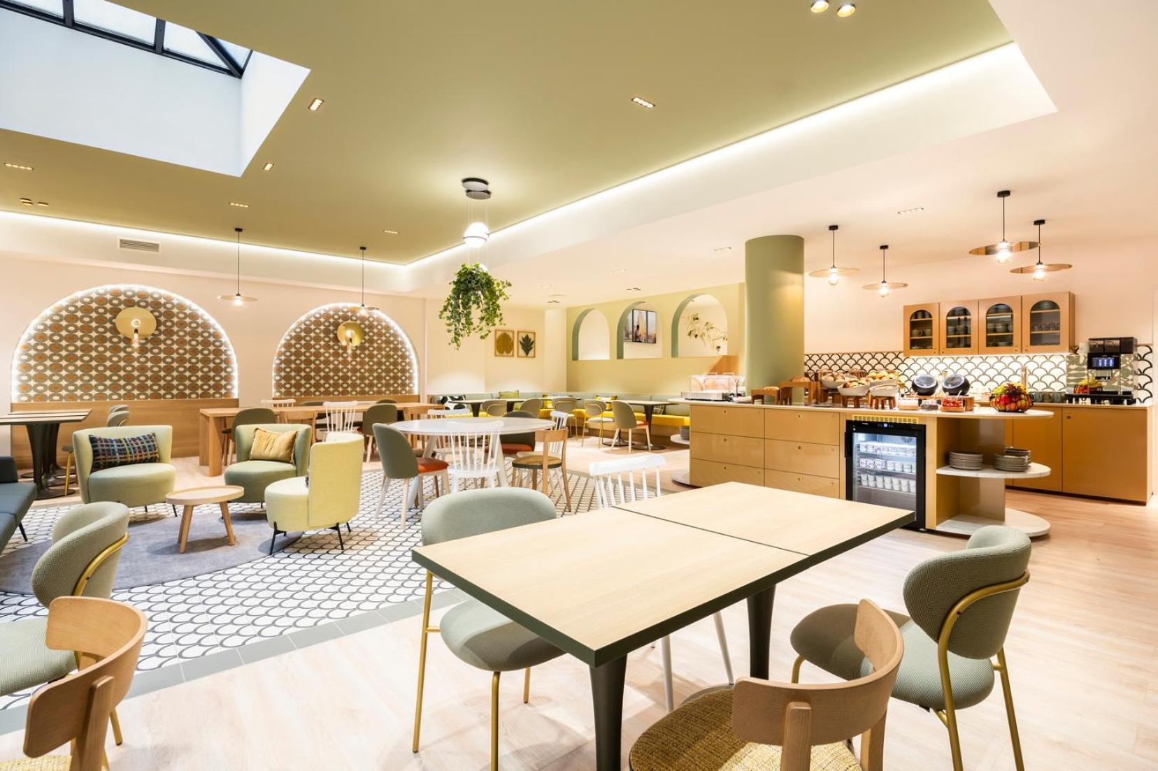 Citadines Toison D'Or Brussels Aparthotel Saint-Gilles Ngoại thất bức ảnh
