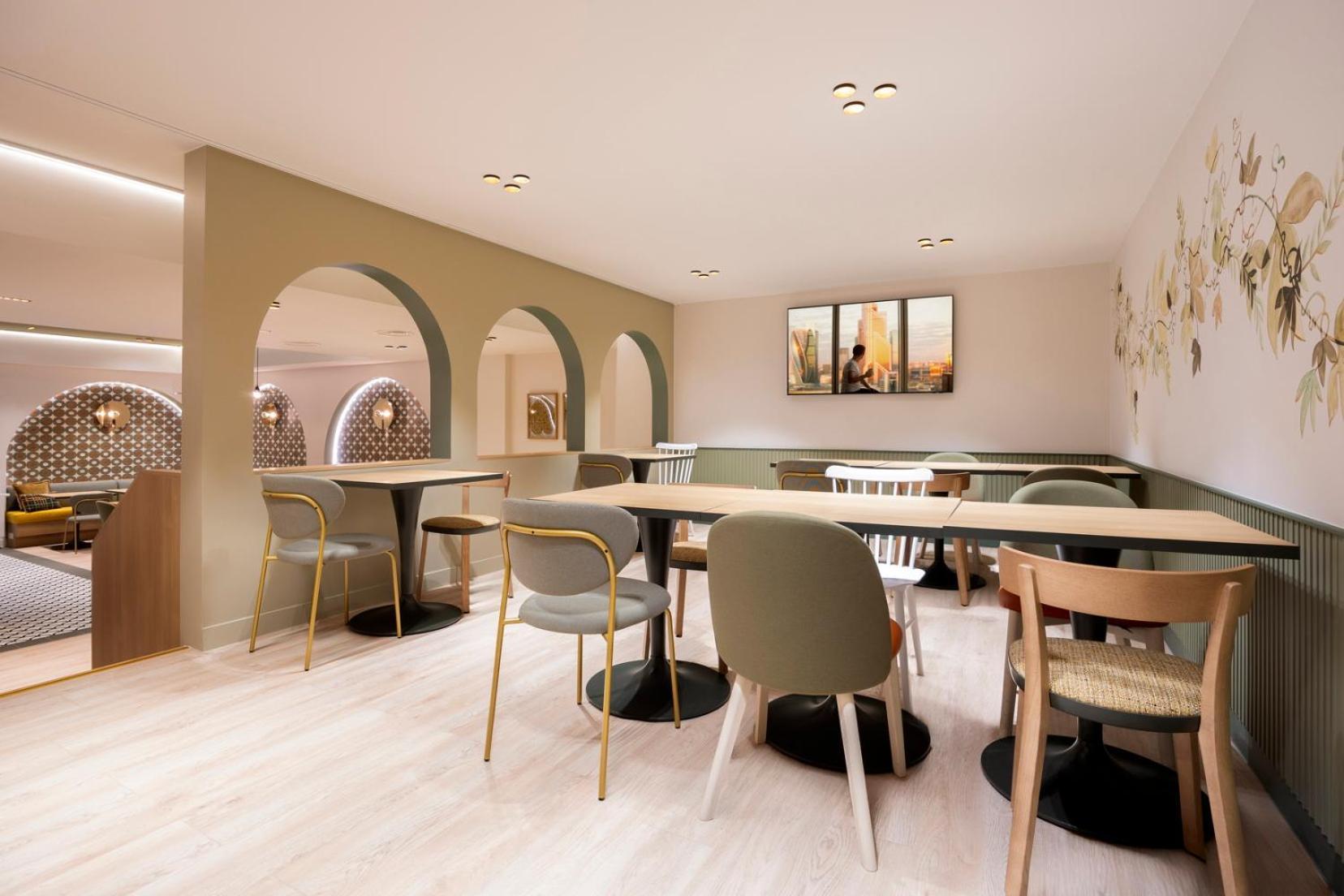 Citadines Toison D'Or Brussels Aparthotel Saint-Gilles Ngoại thất bức ảnh