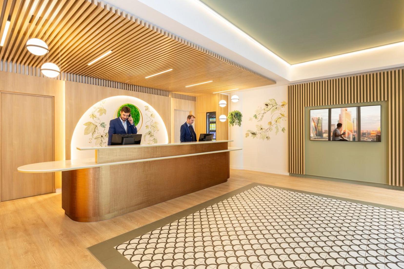 Citadines Toison D'Or Brussels Aparthotel Saint-Gilles Ngoại thất bức ảnh
