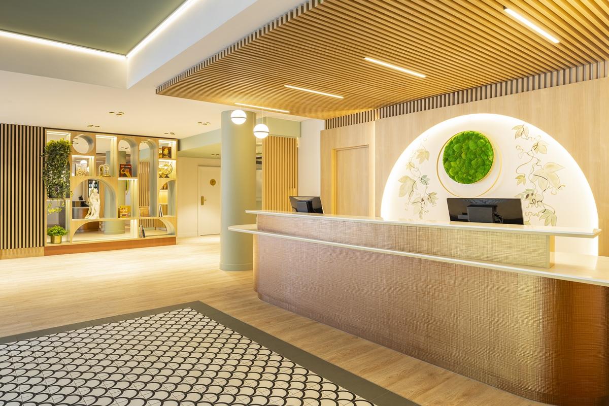 Citadines Toison D'Or Brussels Aparthotel Saint-Gilles Ngoại thất bức ảnh