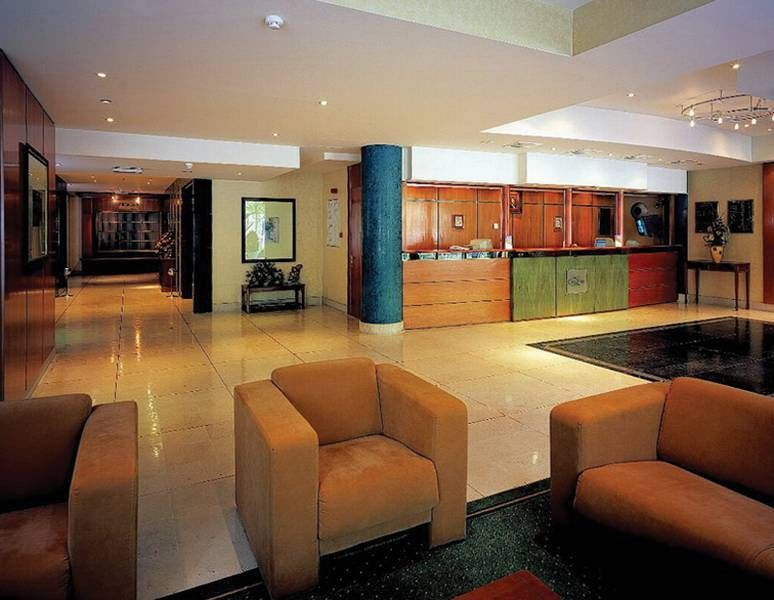 Citadines Toison D'Or Brussels Aparthotel Saint-Gilles Nội địa bức ảnh