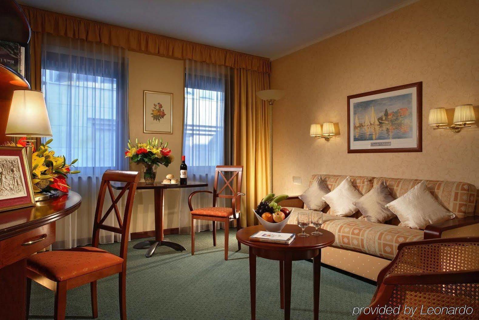Citadines Toison D'Or Brussels Aparthotel Saint-Gilles Phòng bức ảnh